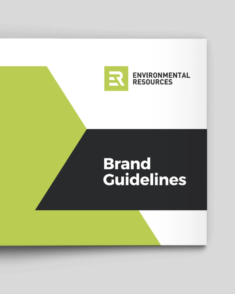 brand guideline environmental resources