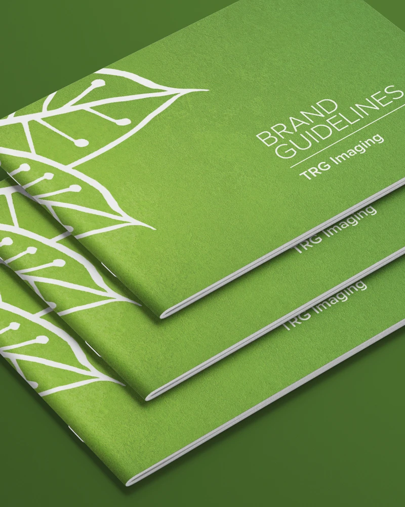 brand guideline trg