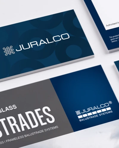 logo brand design juralco