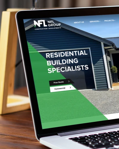 logo brand design nfl