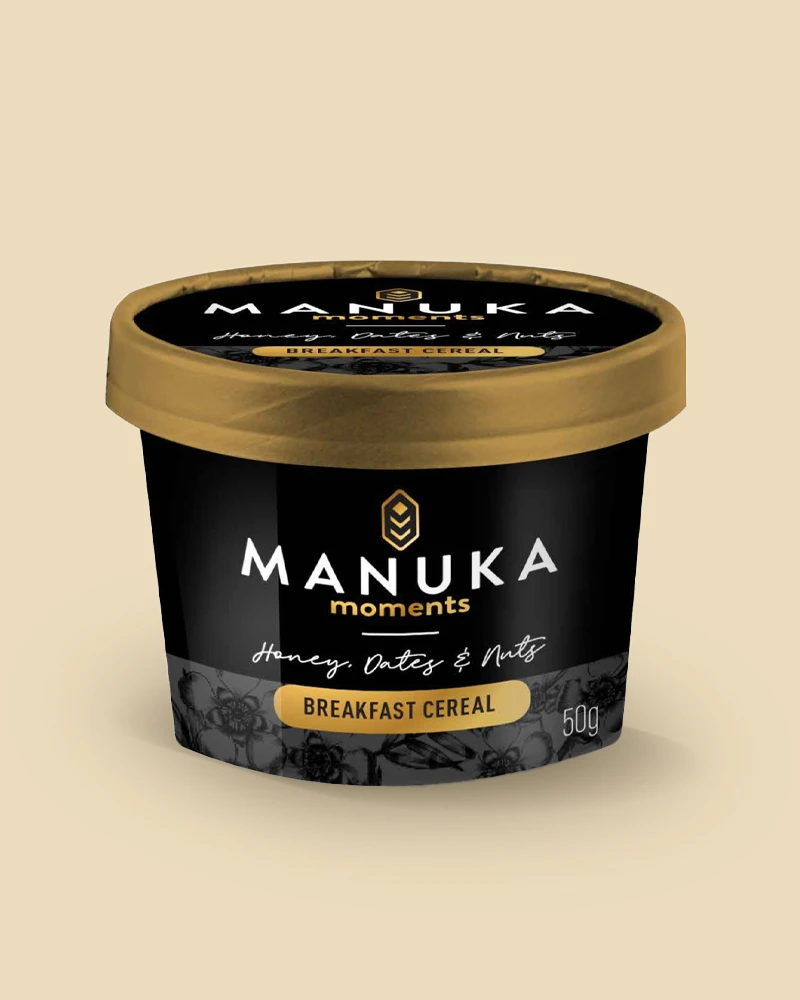 package design manuka