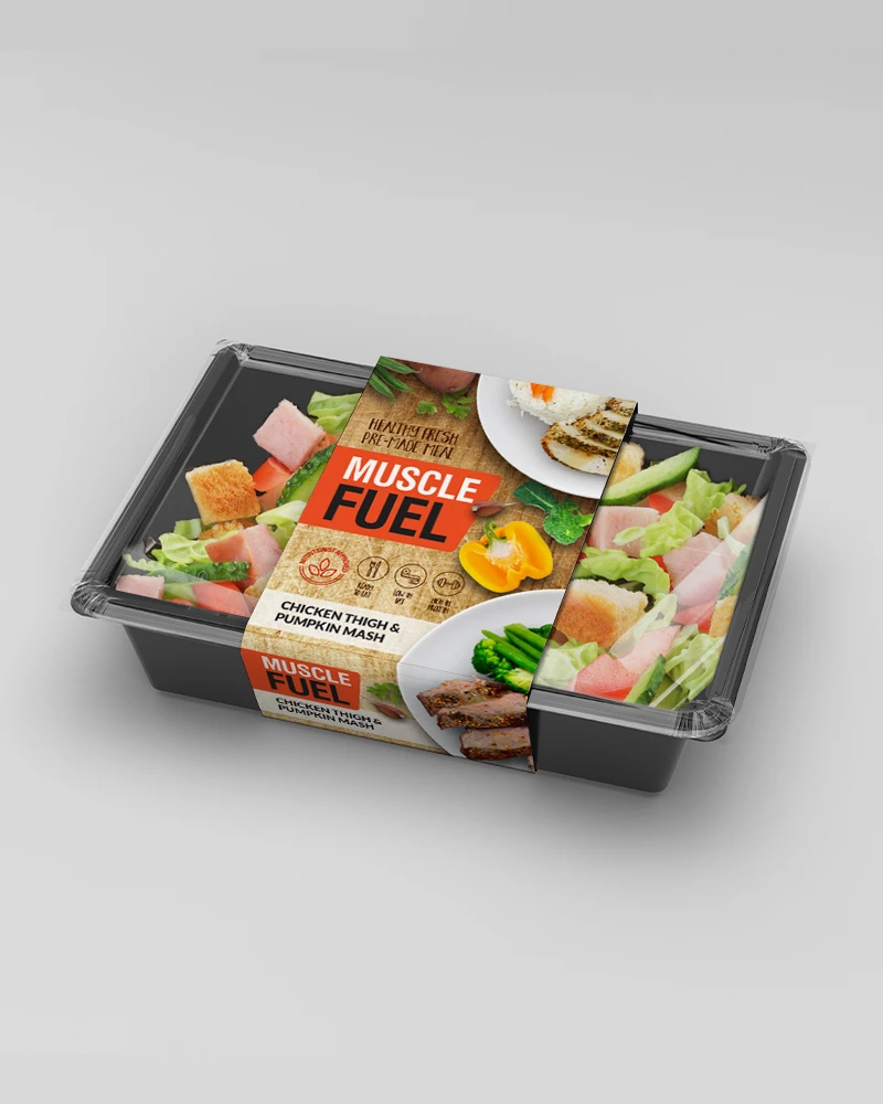 package design muscle fuel