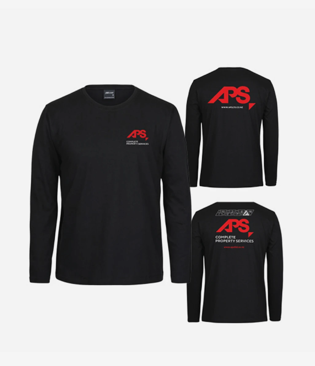 shirt design aps uniforms