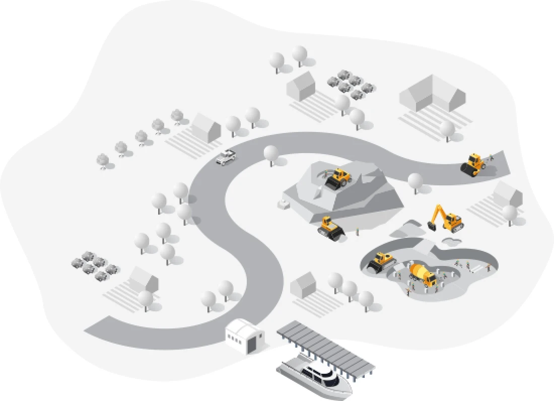 illustration graphic cb civil