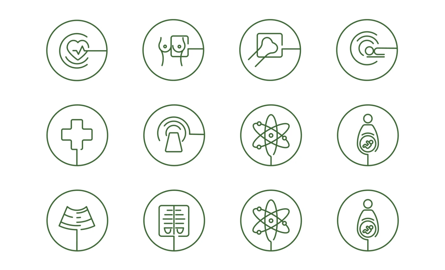 canopy imaging icon designs