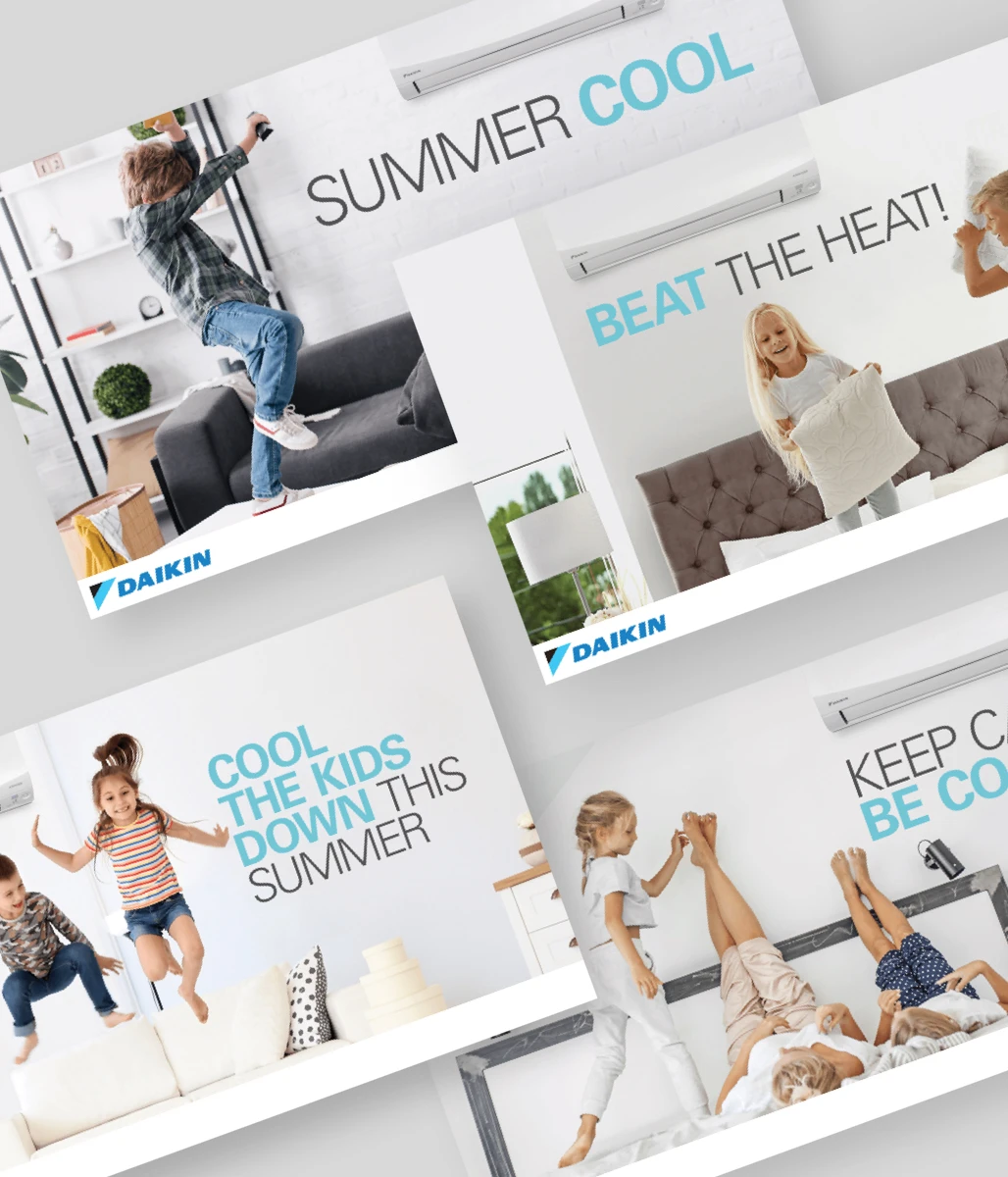 digital design daikin social