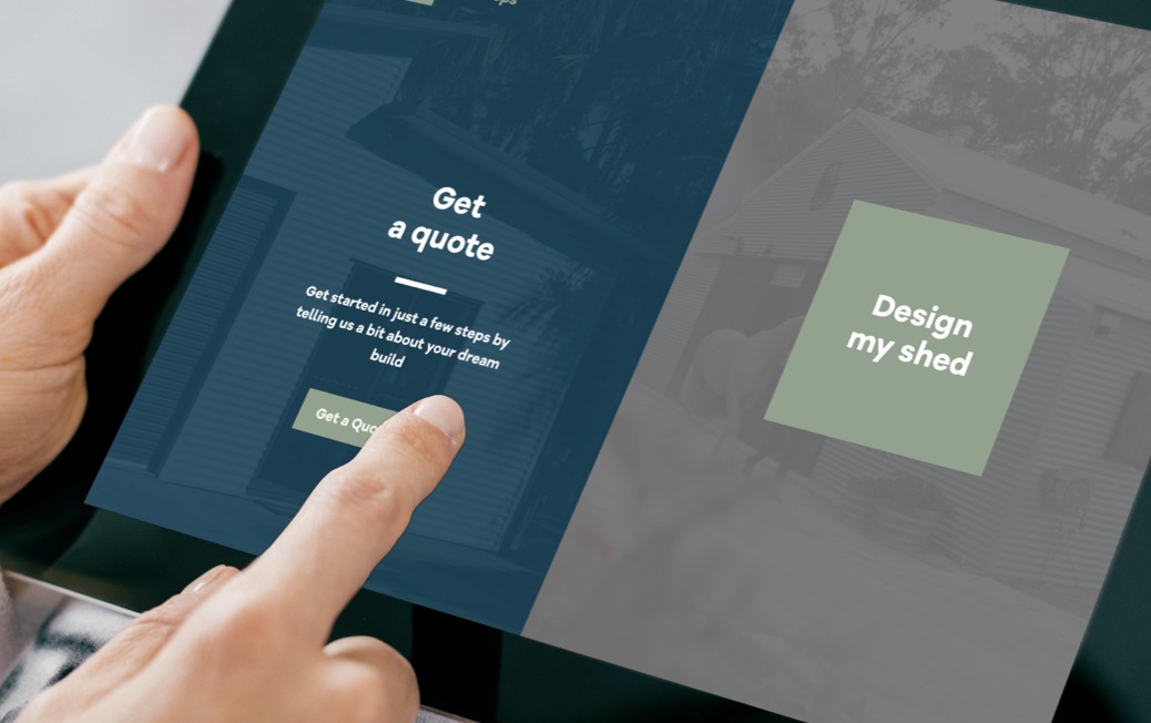 website solution fair dinkum builds