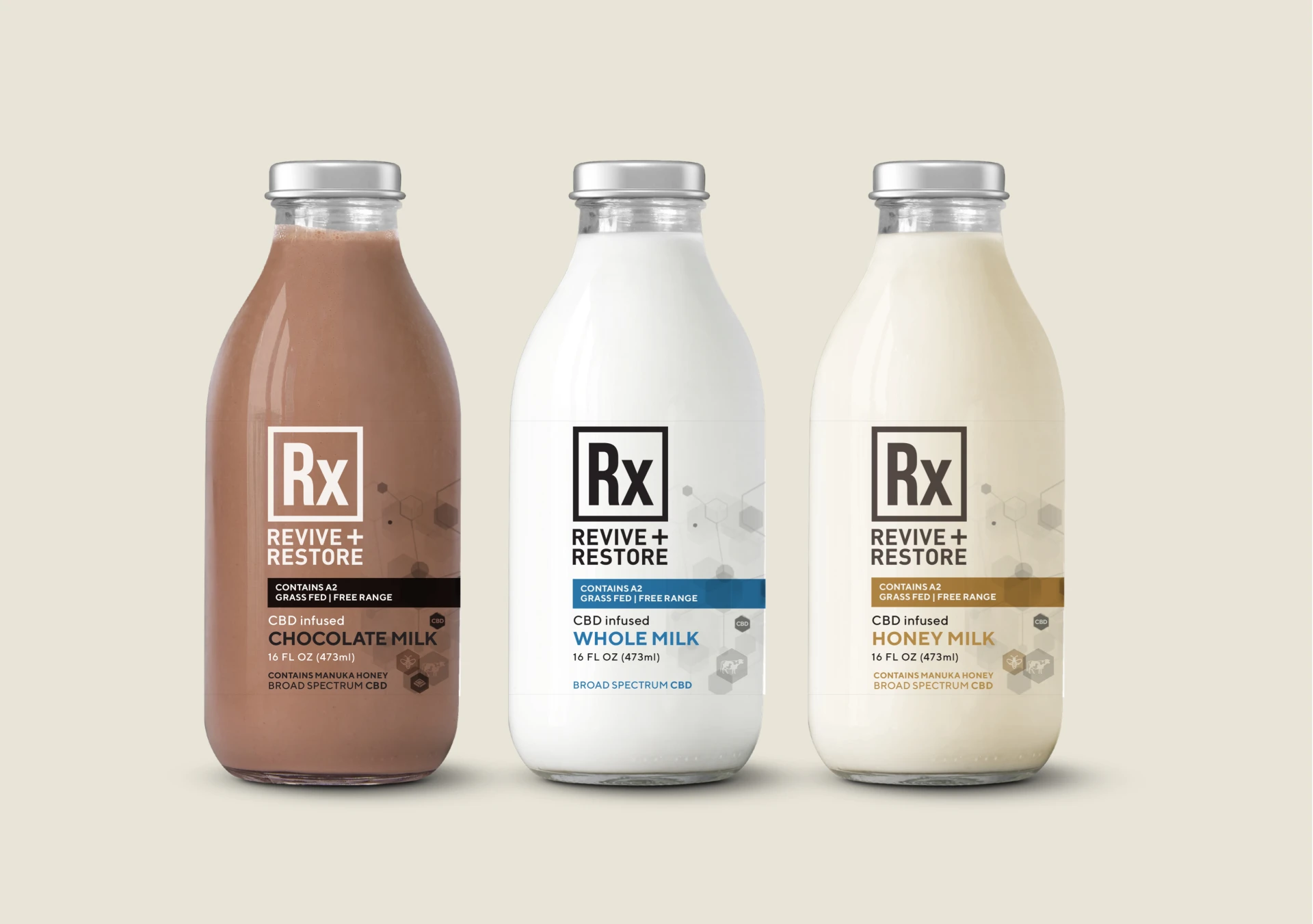 hart dairy product package design