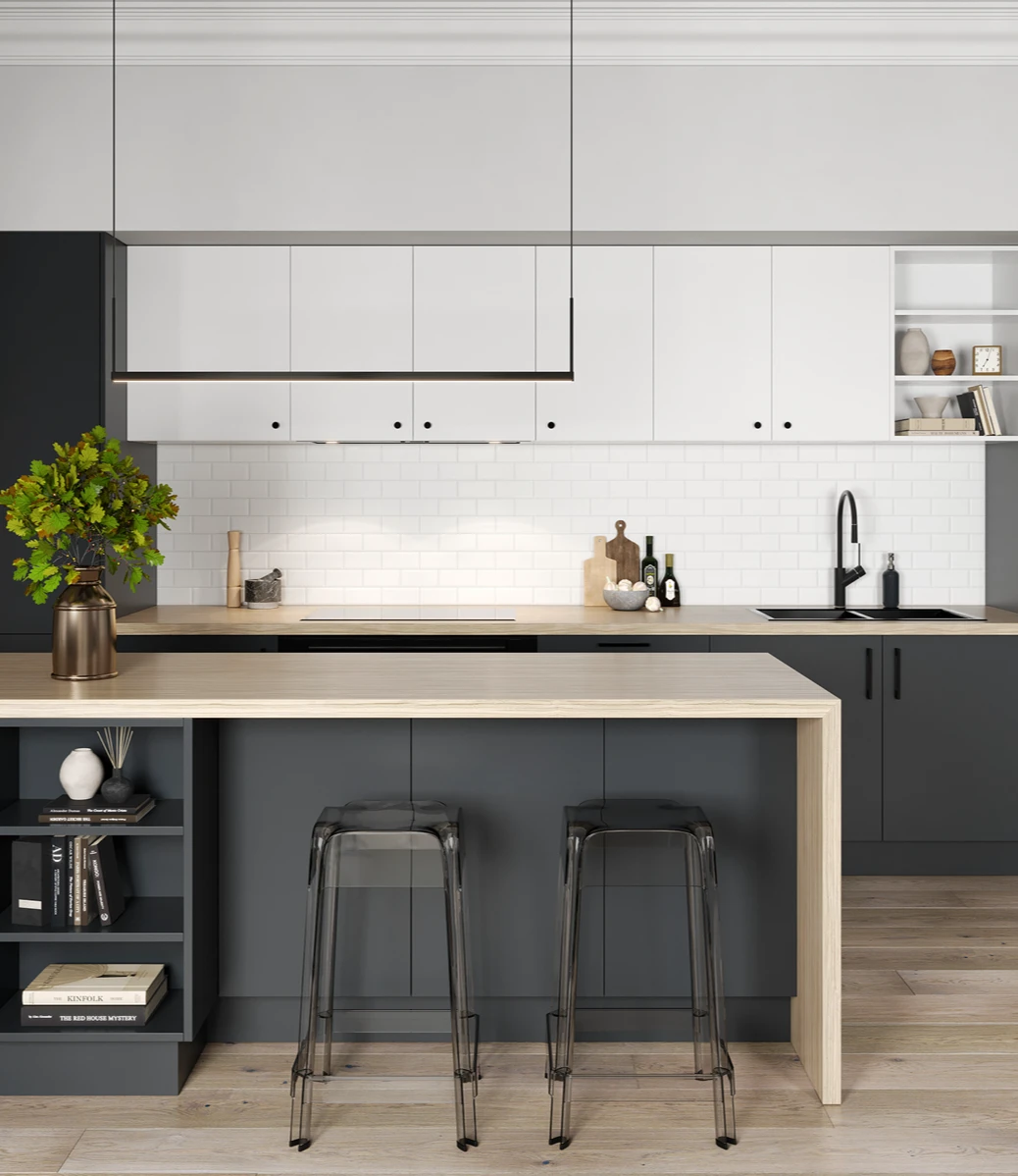 graphic haven kitchens