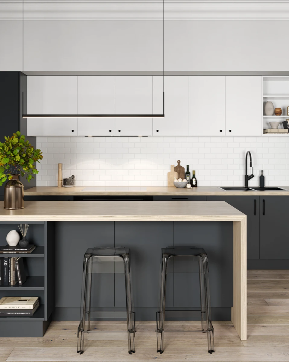 graphic haven kitchens