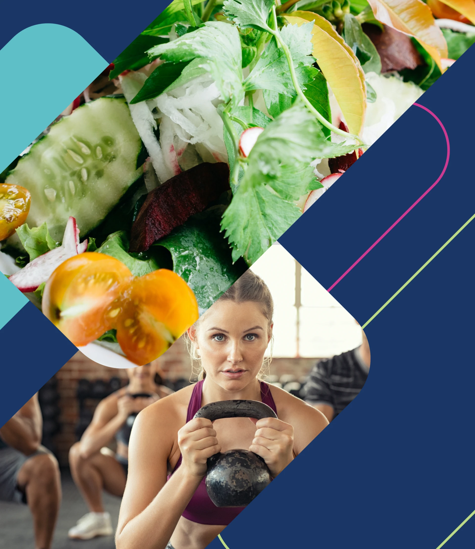 graphic artwork livefit