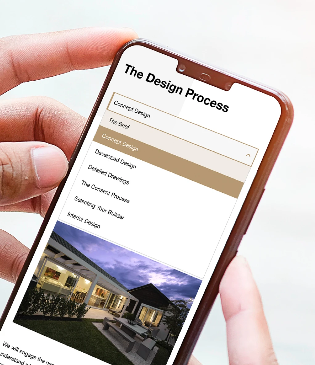 mobile development mds silverstripe