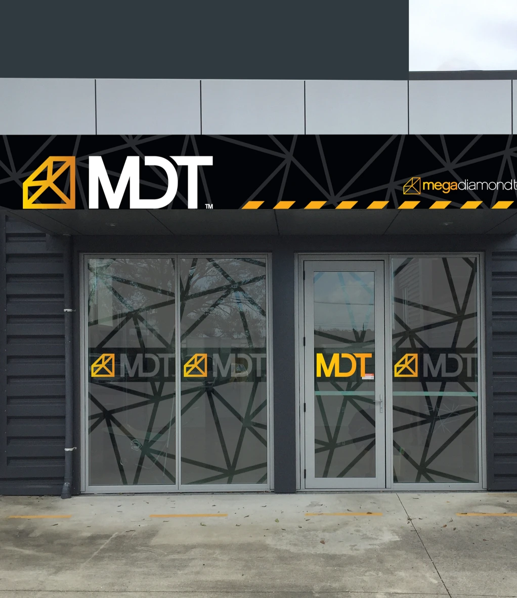 signage design mdt 