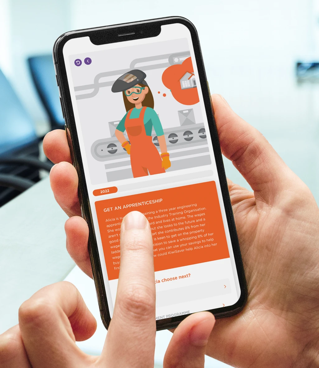 mobile sorted in schools design