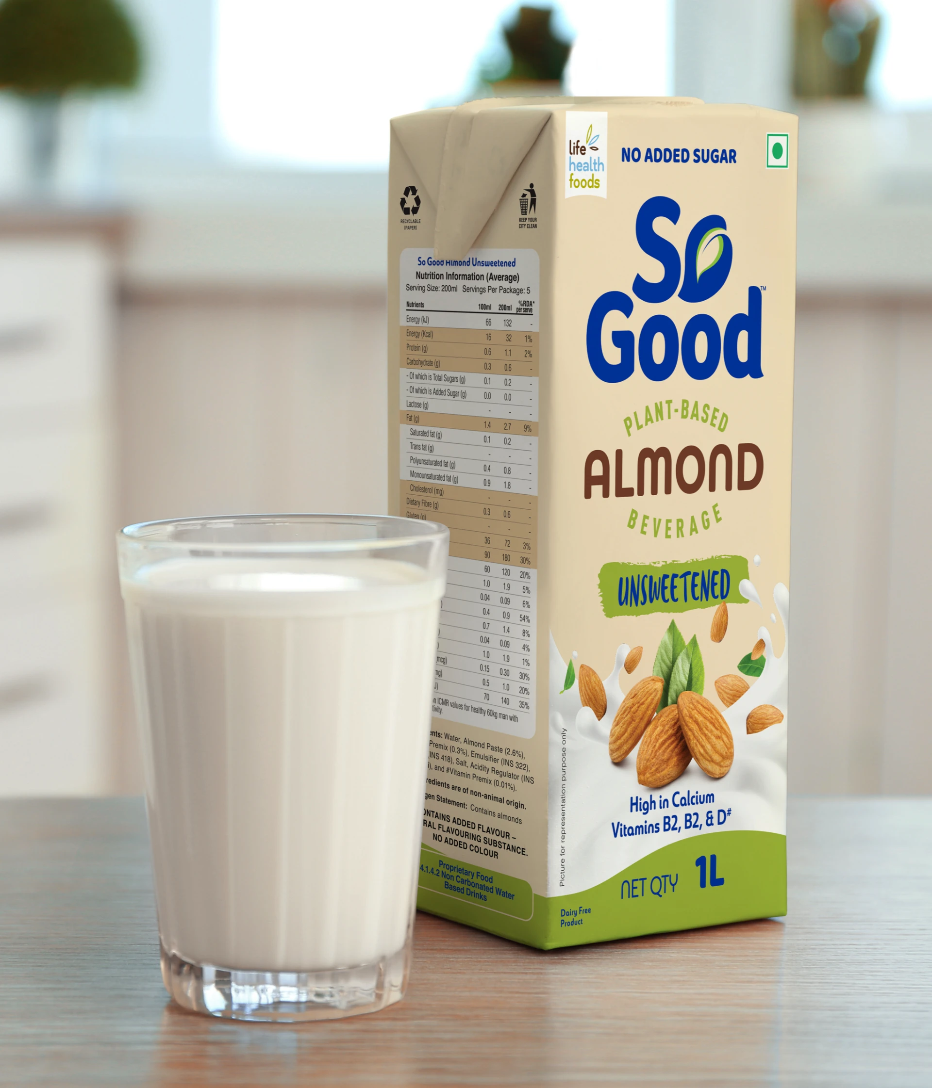 package design life health food graphic