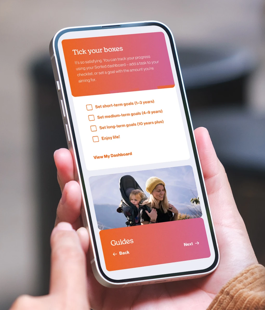 toast sorted rebrand development