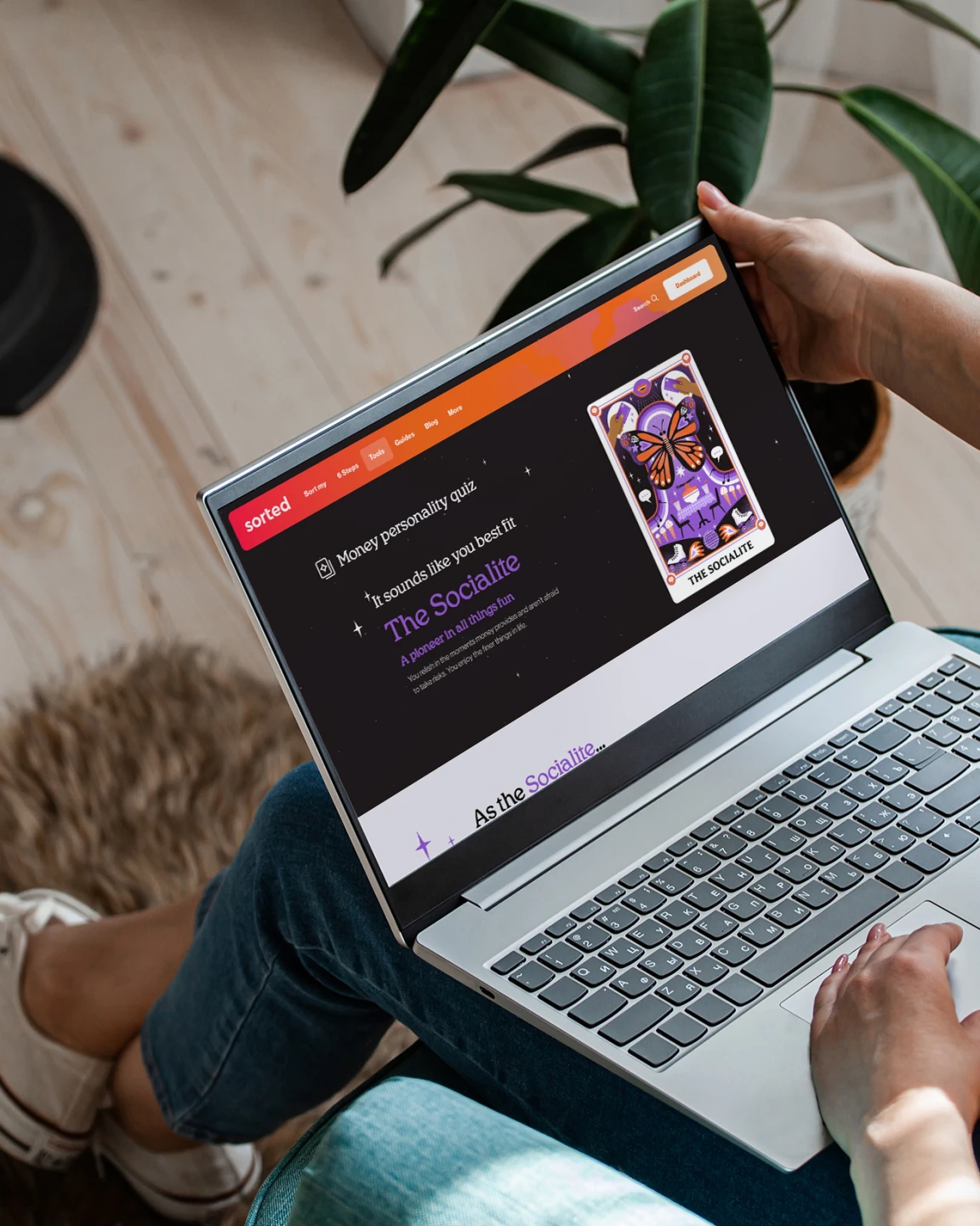 toast sorted rebrand