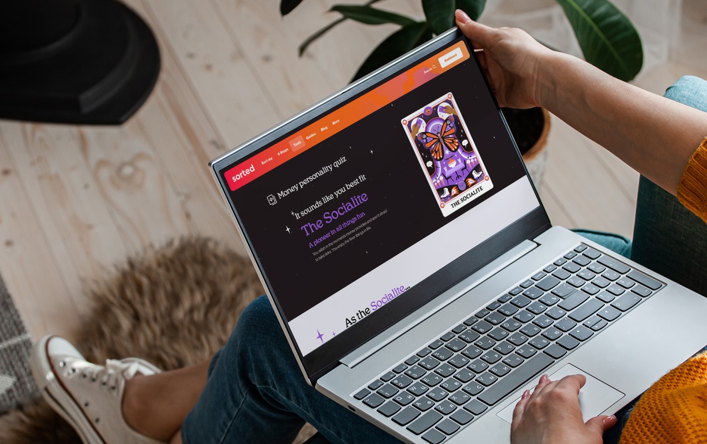 toast sorted rebrand