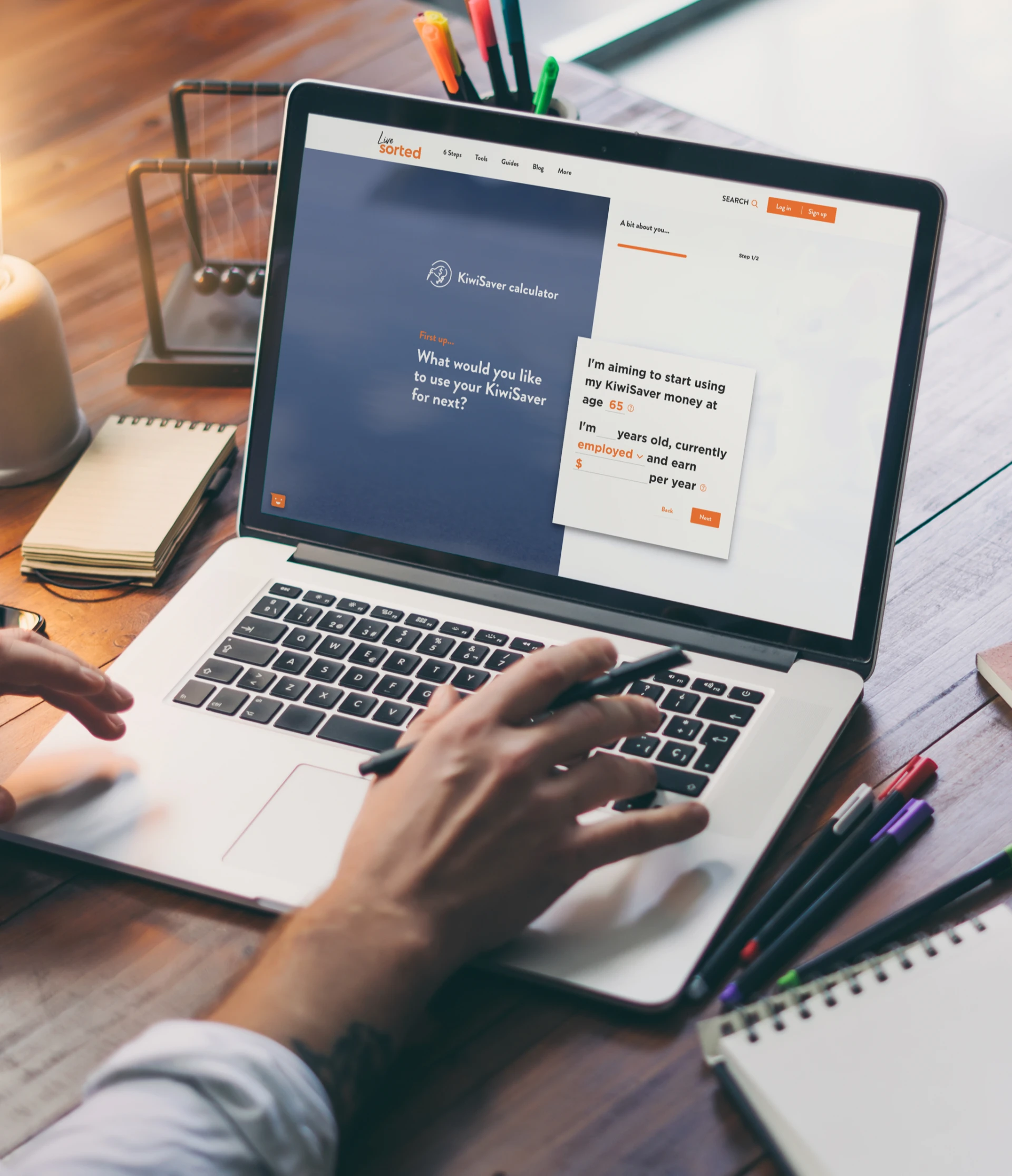 website development sorted silverstripe