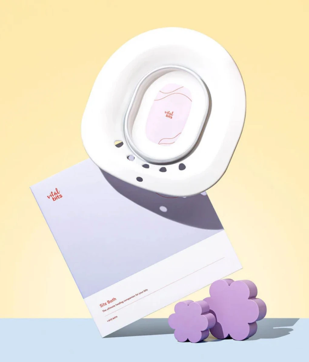 Toast Vitalbits product development