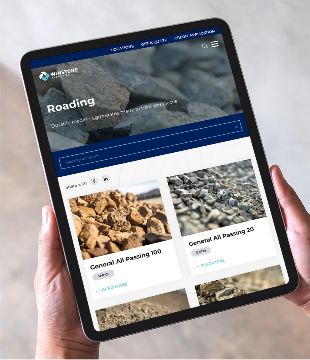 website silverstripe framework winstone aggregates