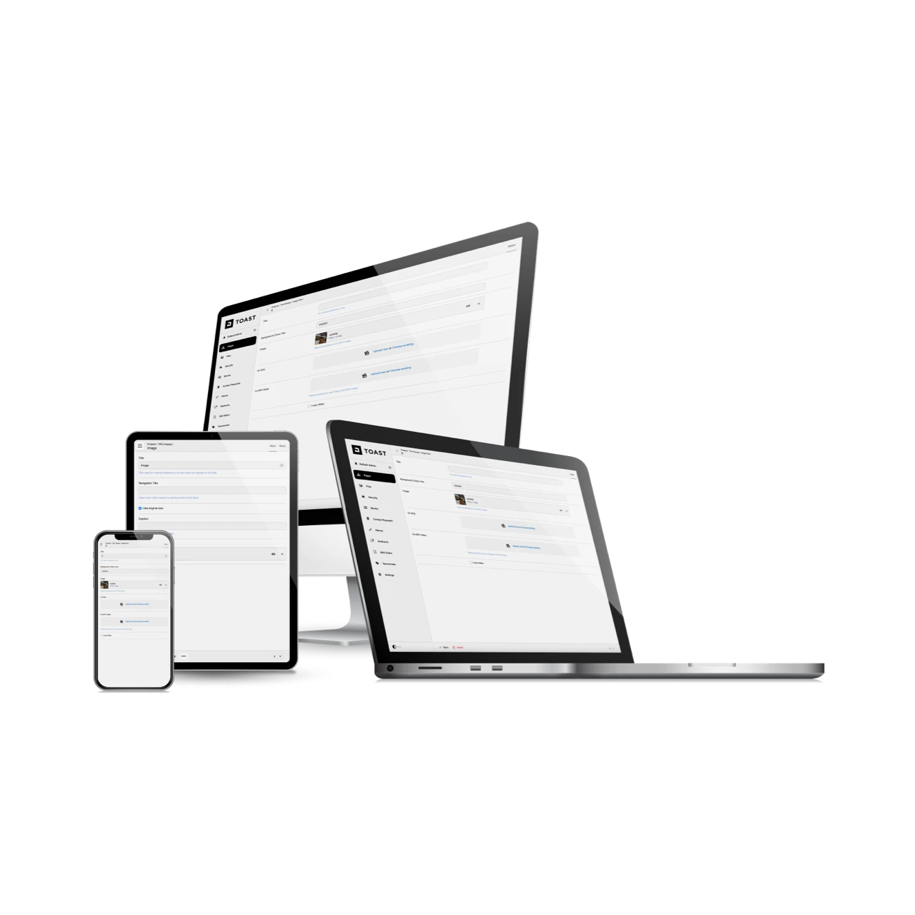 SS image devices