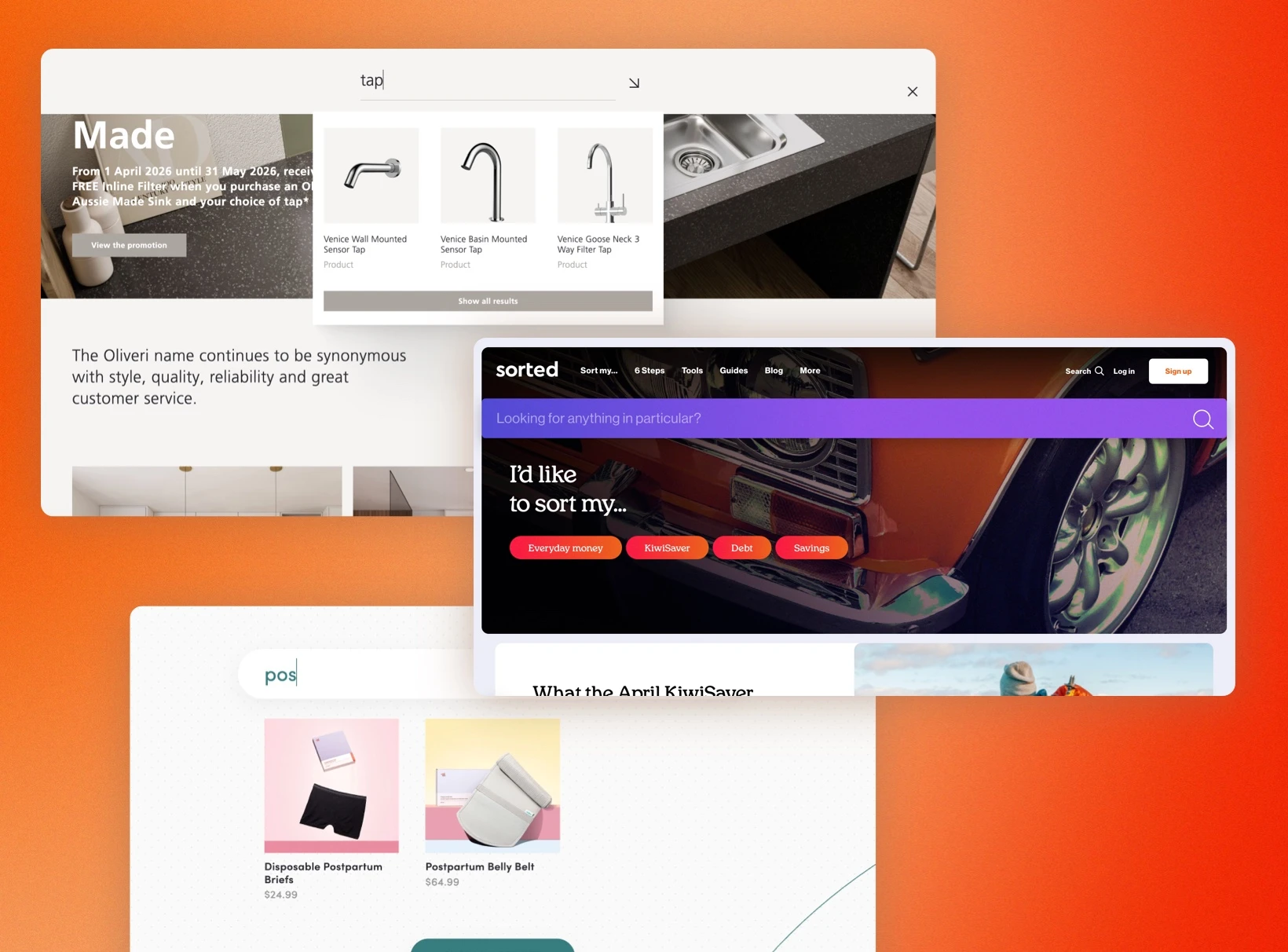Silverstripe ai search