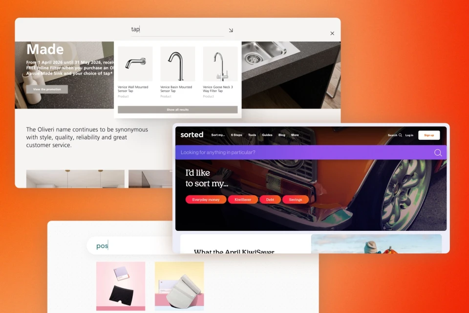 Silverstripe ai search
