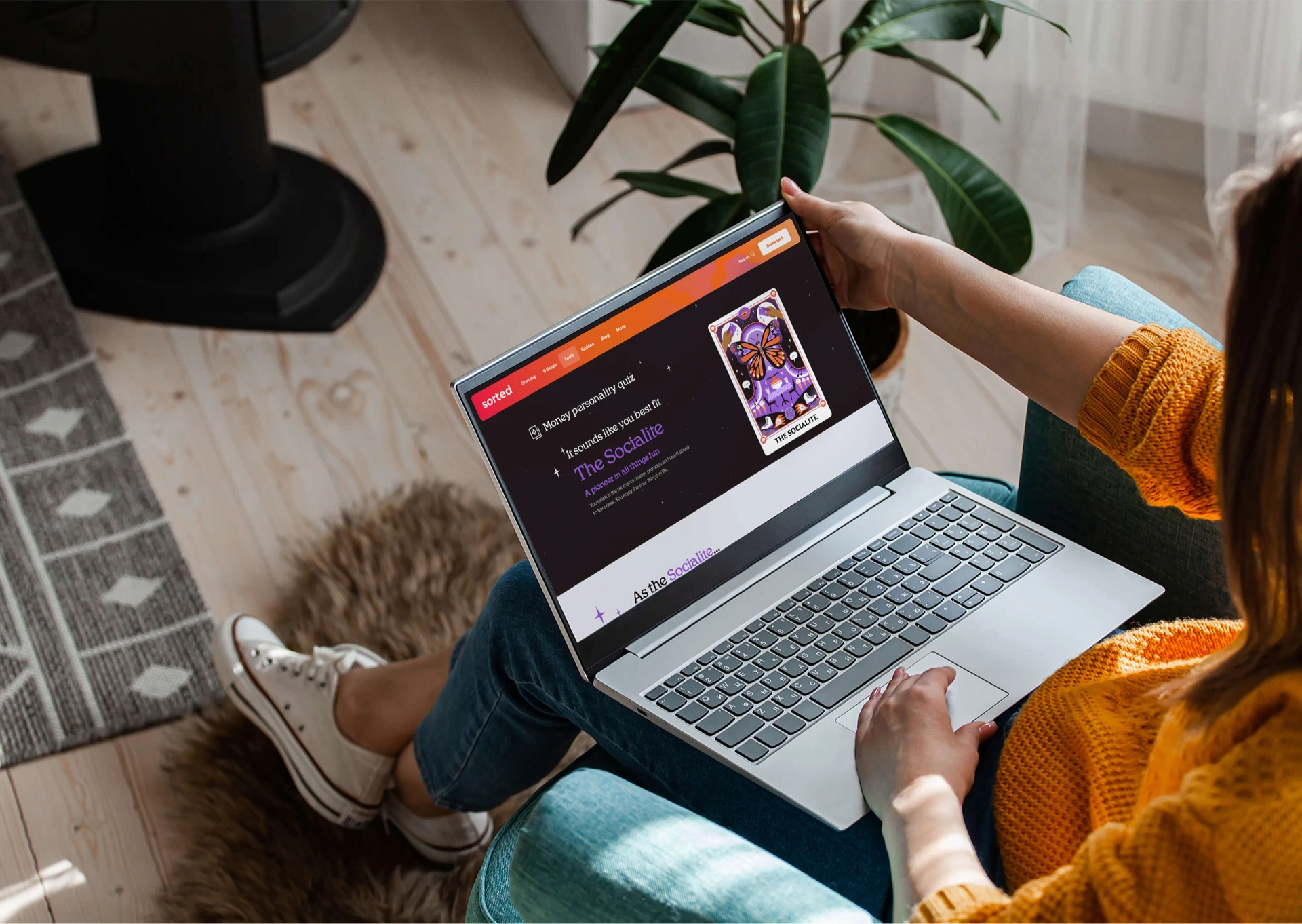 TOAST sorted best award image 1