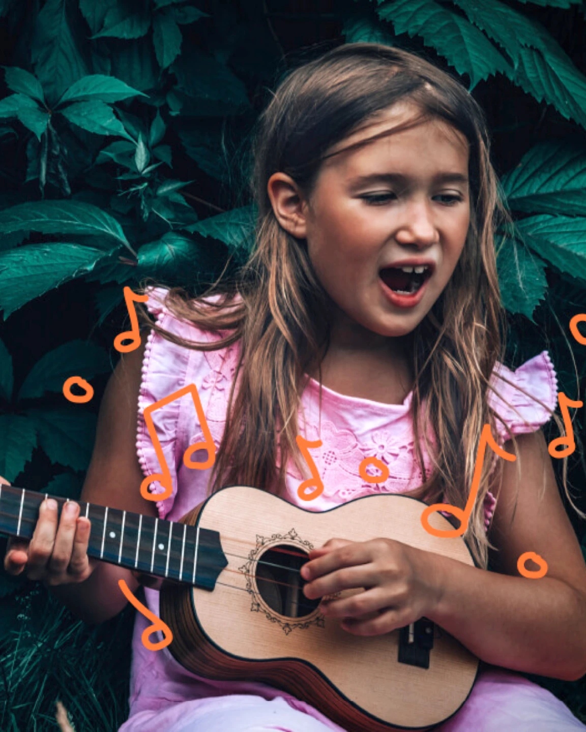 digital sorted graphic