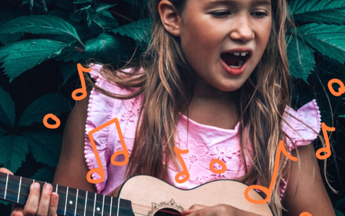 digital sorted graphic