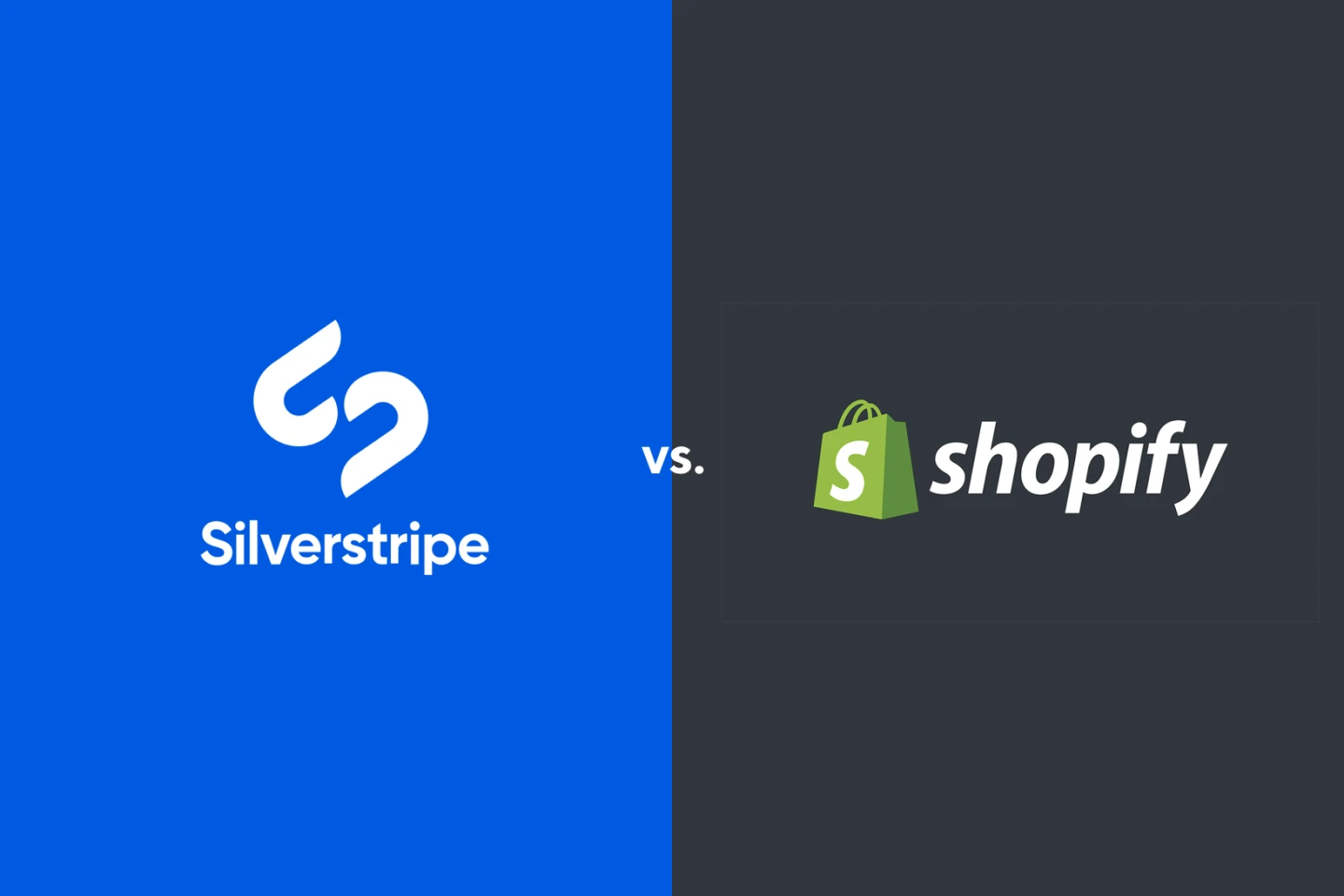 silverstripe vs shopify toast